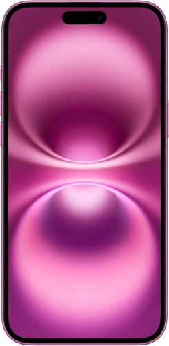 Смартфон Apple iPhone 16 Plus 128 ГБ Pink