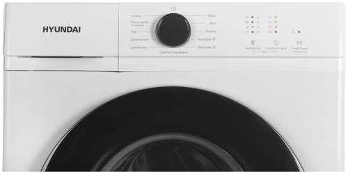 Стиральная машина узкая Hyundai WME7212