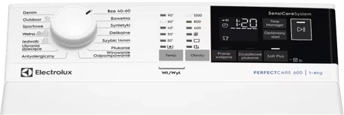Стиральная машина Electrolux EW6TN4261