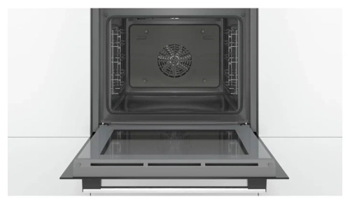 Электрический духовой шкаф Bosch HBA533BS0S