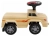 Толокар «Джип», световые и звуковые эффекты, цвет бежевый
