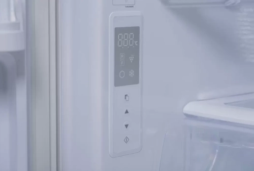 Холодильник трехкамерный Sharp SJ-GX98PWH Hybrid Cooling