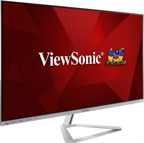 Монитор ViewSonic 32" VX3276-MHD-3 1920x1080 IPS 75Гц 4ms VGA HDMI DisplayPort