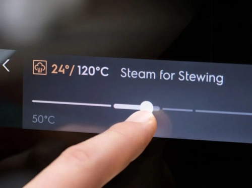 Духовой шкаф Electrolux EOB8S39Z, черный