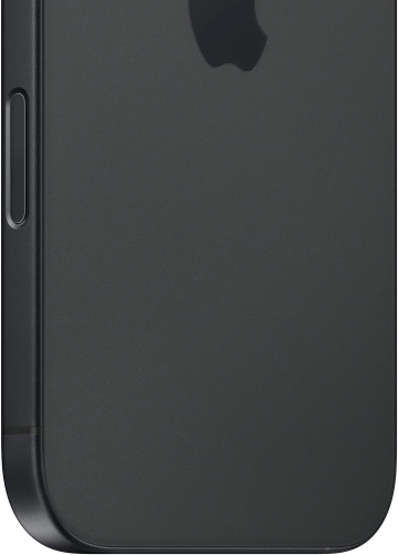 Смартфон Apple iPhone 16 512 ГБ Black