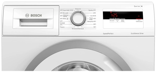 Стиральная машина Bosch WAN2008KPL