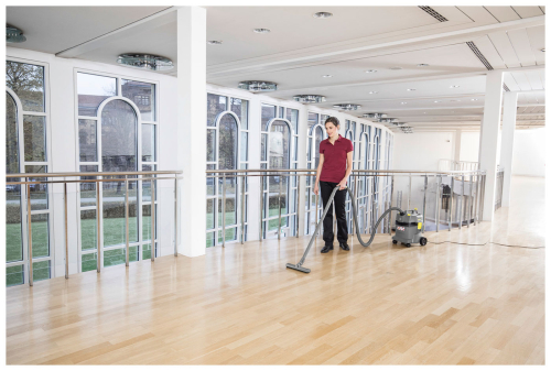 Пылесос Karcher NT 22/1 (1.378-610.0)