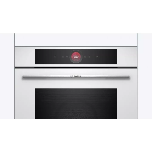 Электрический духовой шкаф Bosch HBG7741W1
