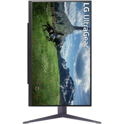 Монитор LG 27" UltraGear 27GS85Q-B 2560x1440 IPS 200Hz 1ms FreeSync HDMI DisplayPort