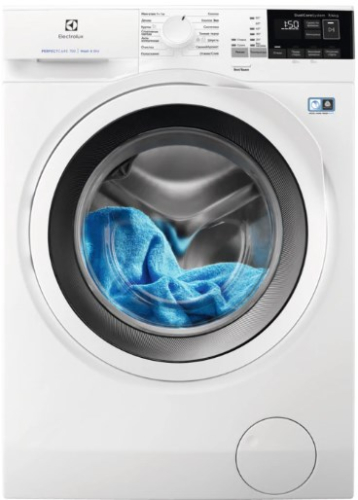 Стиральная машина с сушкой Electrolux EW7WR447W