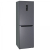 Холодильник БИРЮСА W940NF 340л матовый графит