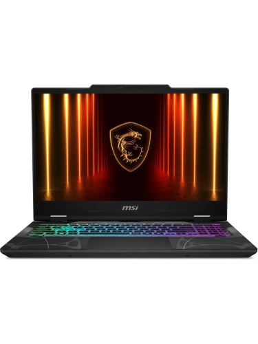 Ноутбук MSI Cyborg 15 B2RWEKG-272XRU Intel Core 5 210H 2200MHz/15.6"/1920x1080/16GB/512GB SSD/NVIDIA GeForce RTX 5050 8GB/Wi-Fi/Bluetooth/DOS (9S7-15Q342-272)