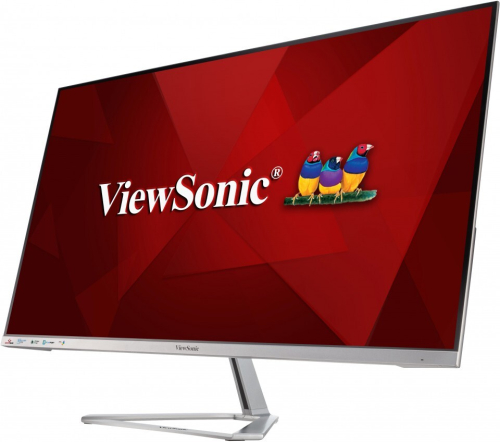 Монитор ViewSonic 32" VX3276-MHD-3 1920x1080 IPS 75Гц 4ms VGA HDMI DisplayPort