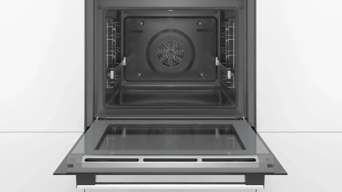 Духовой шкаф Bosch HBA5360S0, нержавеющая сталь