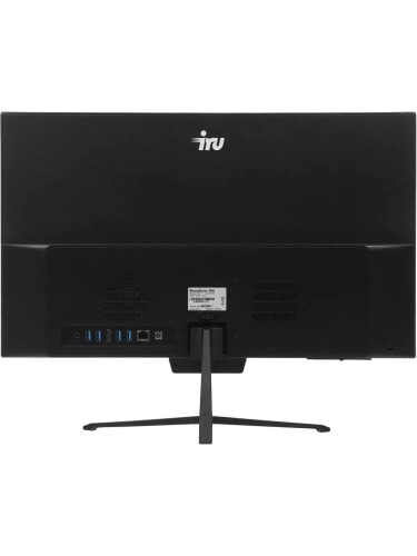 Моноблок iRU P233, 23.8" (1920x1080) IPS / Intel Core i3-1220P / 16 DDR4 / 512 ГБ SSD / Intel UHD Graphics / Без ОС, Черный (2087717)