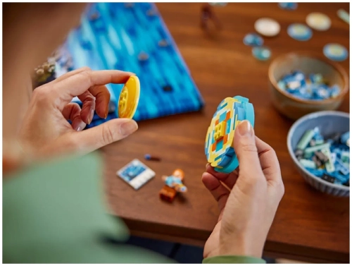 Конструктор LEGO Ideas 21333: Vincent van Gogh - The Starry Night