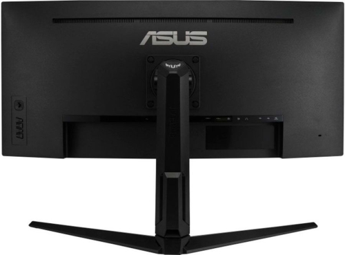 Монитор Asus 34" TUF Gaming VG34VQL1B 3440x1440 VA WLED 165Гц 1ms Curved FreeSync Premium HDMI DisplayPort USB3.0