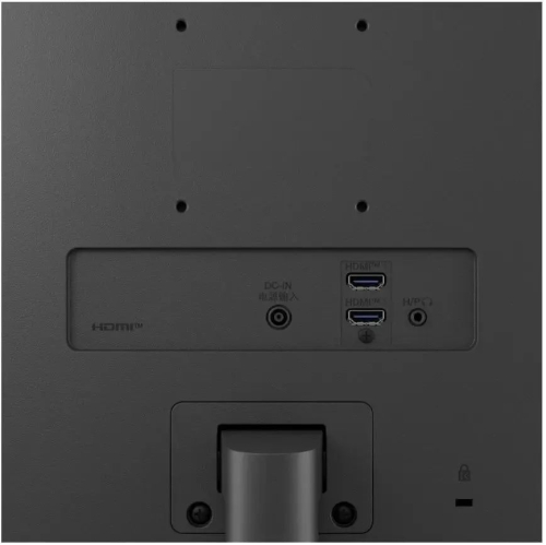 Монитор LG 23.8" 24MS500-B FHD IPS LED черный