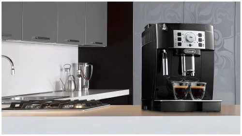 Кофемашина De'Longhi Magnifica S ECAM 22.115, черный