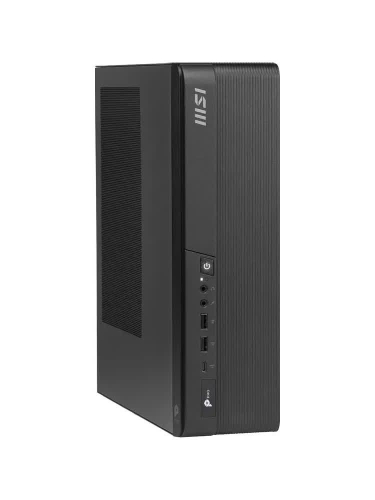 Системный блок MSI Pro DP80 A14G-209RU, Intel Core i5-14400 / 16 ГБ DDR5 / 512 ГБ SSD / Intel UHD Graphics / Windows 11 Pro, черный (9S6-B20821-209)