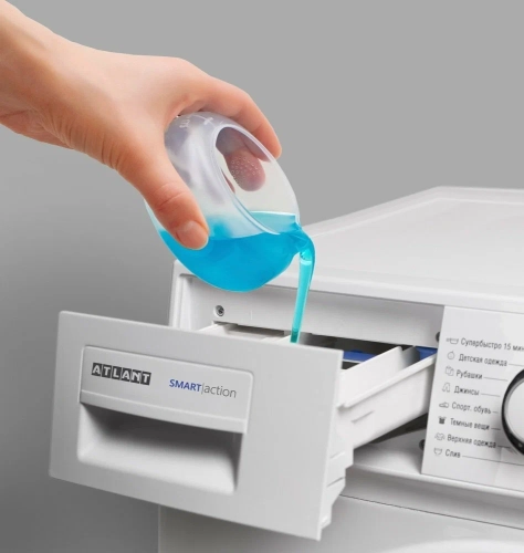 Стиральная машина Атлант СМА 60С1010-00