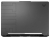 Ноутбук ASUS TUF Gaming A15 FX506IC-HN025 15.6" (1920x1080, AMD Ryzen 7 2.9 ГГц, RAM 8 ГБ, SSD 512 ГБ, GeForce RTX 3050, No OS), 90NR0666-M00890, eclipse grey Ноутбук ASUS TUF Gaming A15 FX506IC-HN025 15.6" (1920x1080, AMD Ryzen 7 2.9 ГГц, RAM 8 ГБ, SSD 512 ГБ, GeForce RTX 3050, No OS), 90NR0666-M00890, eclipse grey