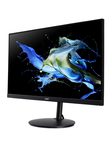 Монитор Acer CB272Gbmiprxv 27'', 16:9, IPS, FHD, 1ms, 250cd, 120Hz, VGA, HDMI, DP, SPK, HAS