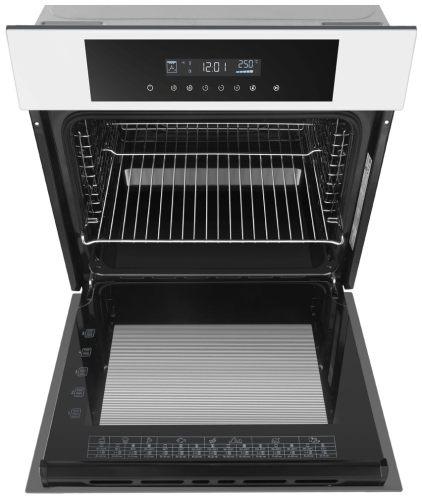 Духовой шкаф электрический Maunfeld AEOD60103W