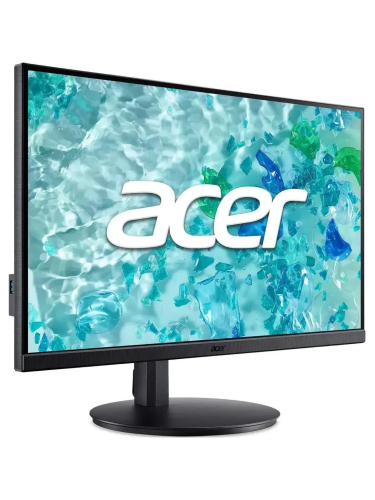 Монитор Acer 27" Vero CB273KL2bemipruzx черный IPS LED 1ms 16:9 HDMI M/M матовая HAS Piv 1000:1 350cd 178гр/178гр 3840x2160 72Hz DP 2K USB 5.12кг