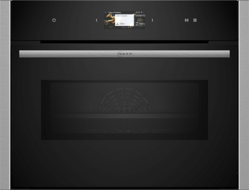 Компактный духовой шкаф Neff C24MS31N0