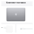 Ноутбук Apple MacBook Air 13 Late 2020 MGN63RU/A / Space Grey 13.3'' Retina (2560x1600) M1 chip with 8-core CPU and 7-core GPU/8GB/256GB 2020