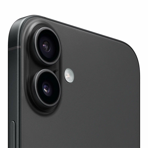 Смартфон Apple iPhone 16 Plus 128 ГБ Black