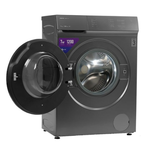 Стиральная машина CENTEK CT-1972 (серый)