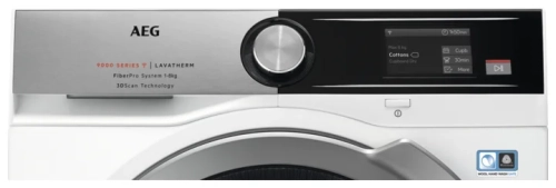 Сушильная машина AEG T9DBA68SC, белый