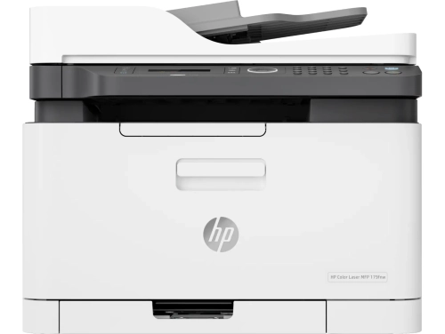 МФУ лазерное HP Color Laser MFP 179fnw, цветн., A4, белый
