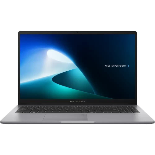 Ноутбук ASUS ExpertBook P1 P1503CVA-S70349, 15.6" (1920x1080) IPS/Intel Core i3-1315U/8 ГБ DDR5/512 ГБ SSD/Intel UHD Graphics/Без системы, Серый (90NX0881-M00CJ0)