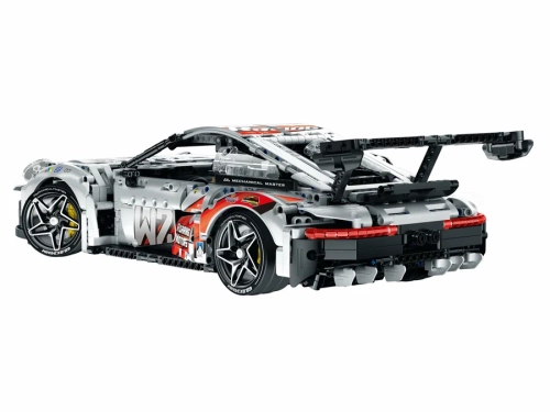 Конструктор Im.Master Cупер быстрая модель 1551 детали FCJ1066955