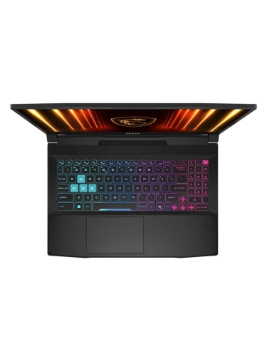 Ноутбук MSI Katana 15 HX B14WGK-226XRU Intel Core i7 14650HX 2200MHz/15.6"/1920x1080/32GB/1024GB SSD/NVIDIA GeForce RTX 5070 8GB/Wi-Fi/Bluetooth/Без ОС (9S7-1587C1-226)