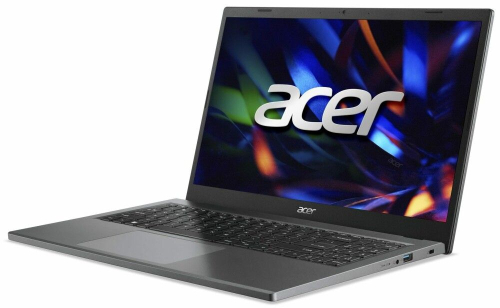 Ноутбук Acer Extensa 15 EX215-23-R8XF, 15.6" (1920x1080) IPS/AMD Ryzen 5 7520U/16ГБ LPDDR5/1ТБ SSD/Radeon Graphics/Без ОС, серый (NX.EH3CD.00A)