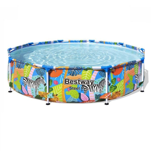Бассейн каркасный Steel Pro, 305 x 66 см, 56985 Bestway