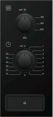 Микроволновая печь встраиваемая Bosch BFL520MB0
