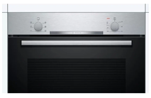 Электрический духовой шкаф Bosch HBA530BS0S