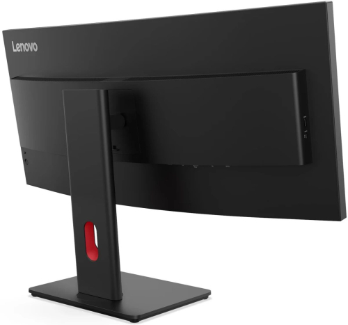 Монитор Lenovo 34" ThinkVision T34WD-40 VA LED 3440x1440 120Hz 4ms черный 64AEGAT1UK