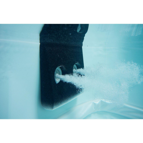 СПА-бассейн Oslo 850 л, 160х160х65 см, гидромассаж/аэромассаж