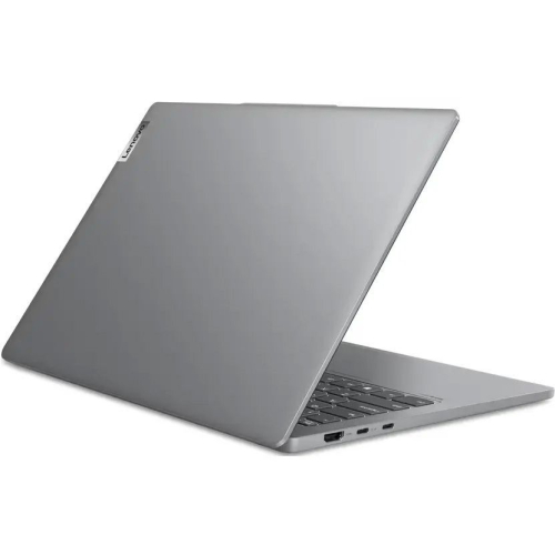 Ноутбук Lenovo IdeaPad 5 Pro 14AHP9, 14" (2880x1800) OLED 120 Гц/AMD Ryzen 5 8645HS/16 ГБ LPDDR5X/1024 ГБ SSD/NVIDIA GeForce RTX 3050 (6 Гб)/Без системы, Серый (83D30028RK)