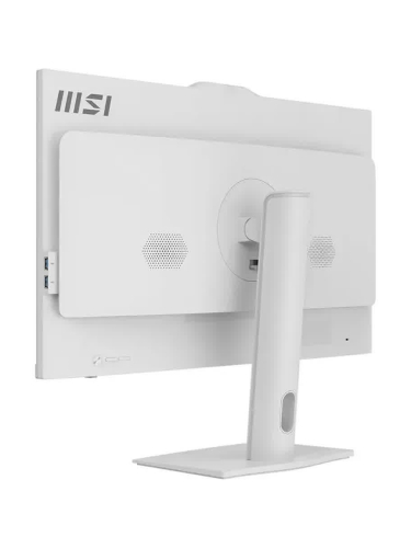 Моноблок MSI PRO AP272P 14M-617XRU, 27" (1920x1080) IPS / Intel Core i5-14400 / 16 DDR5 / 512 ГБ SSD / Intel UHD Graphics / Без ОС / Клавиатура, мышь, Белый (9S6-AF8322-1070)