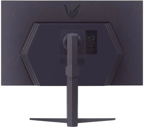 Монитор LG 31.5" UltraGear 32GS85Q-B IPS LED черный