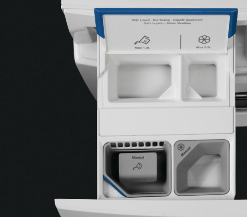 Стиральная машина Electrolux EW 8F169 ASA