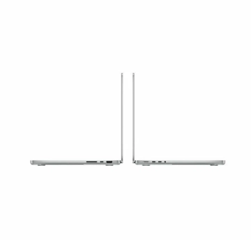 Ноутбук Apple MacBook Pro 14 M4 (10CPU/10GPU/2024) 24GB/1024GB Silver MCX14  
