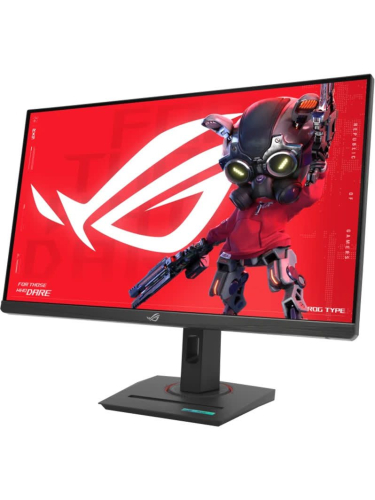 Монитор ASUS 27" XG27UCG IPS 4K UHD(3840x2160) 160Hz USB-C DP HDMI 1ms(GTG) 400cd/ 16:9